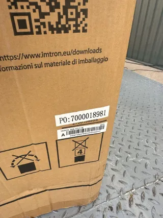 Frigorífico OK OFK 471 E W