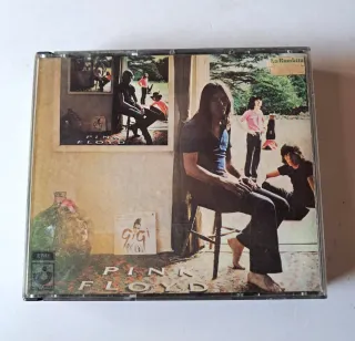 CD Pink Floyd UK Ummagumma doble disco cd LEER *