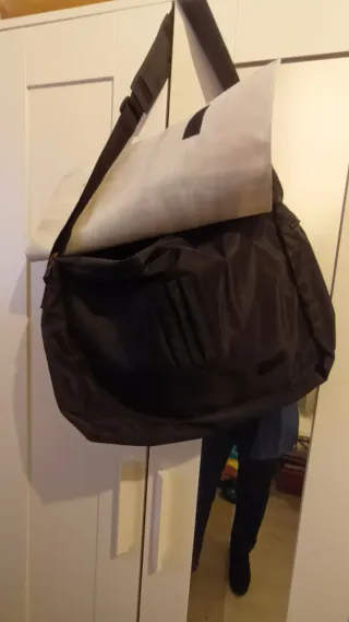 Bolso/Cartera para carpetas y ordenador
