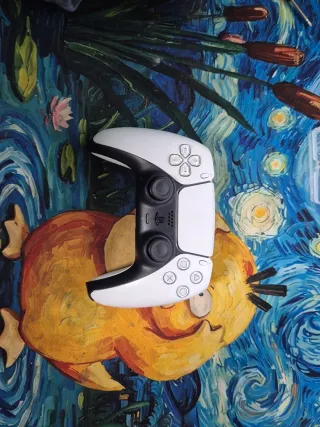 Reparación mando ps5 sticks de Julio