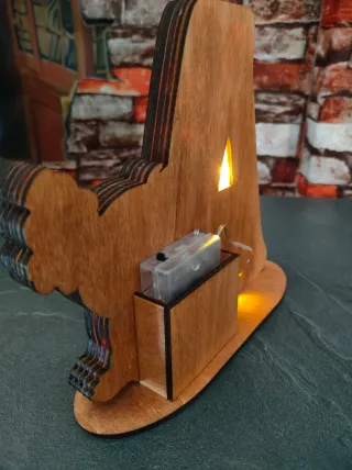 Lampada Notturna Bambini A Stitch