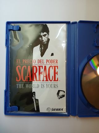 Scarface PS2 El Precio del Poder