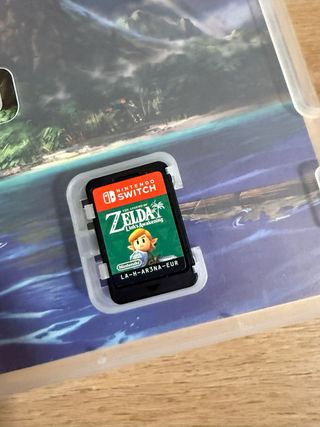 Zelda Link’s Awakening
