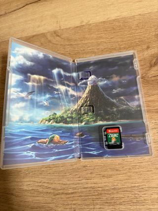 Zelda Link’s Awakening