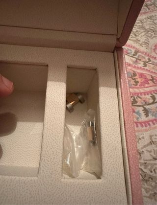 Reloj Jaguar Dorado y Plateado