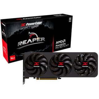PC Radeon RX 9070 XT 16GB