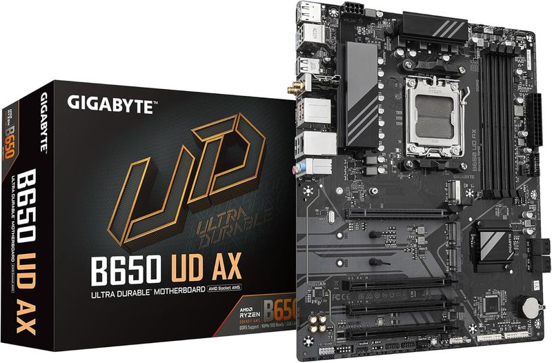 PC Radeon RX 9070 XT 16GB afbeelding 6