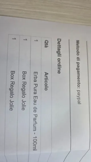 Profumo Xerjoff Erba Pura