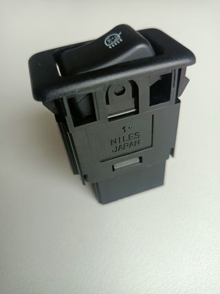 Botón Limpiafaros Nissan Primera P11-144