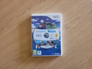 Wii Sports Resort Nintendo Wii