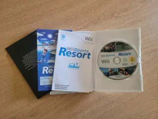 Wii Sports Resort Nintendo Wii