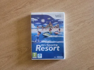 Wii Sports Resort Nintendo Wii