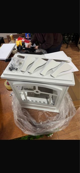 Estufa Bioetanol Pie 0.9L