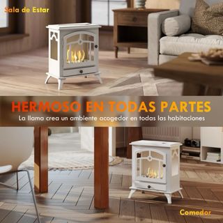 Estufa Bioetanol Pie 0.9L