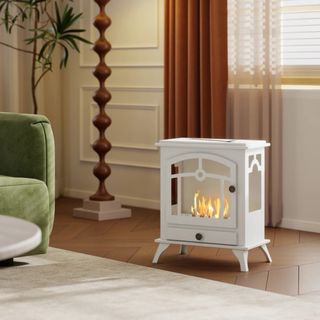 Estufa Bioetanol Pie 0.9L