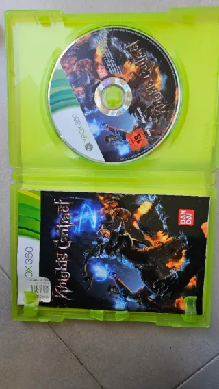 Xbox 360 Knight's Contract