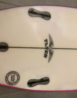 Tabla de surf All Merrick