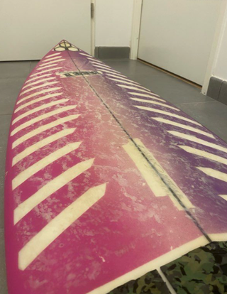 Tabla de surf All Merrick
