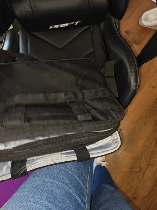 MOCHILA  PARA APORTAR DOCUMENTOS Y ORDENADOR