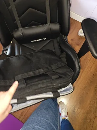 MOCHILA  PARA APORTAR DOCUMENTOS Y ORDENADOR