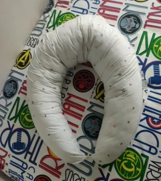 Cojín Lactancia Embarazo Miracle Baby