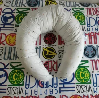 Cojín Lactancia Embarazo Miracle Baby