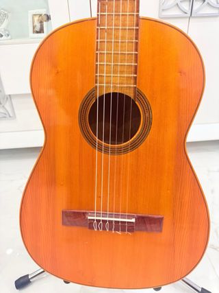 Guitarra Clásica Flamenca