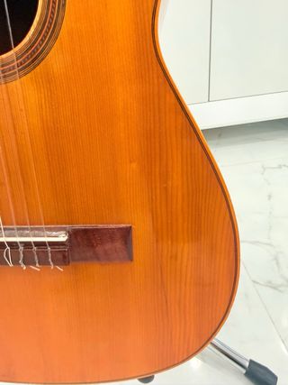 Guitarra Clásica Flamenca