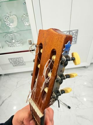 Guitarra Clásica Flamenca