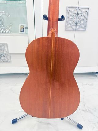 Guitarra Clásica Flamenca