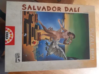 Puzzles de 1000 y 2000  piezas