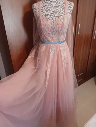 Vestido eventos nuevo