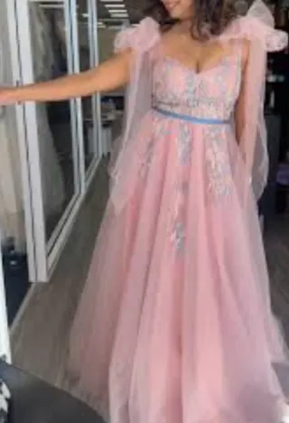 Vestido eventos nuevo