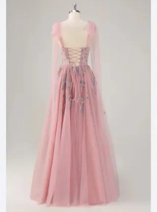 Vestido eventos nuevo