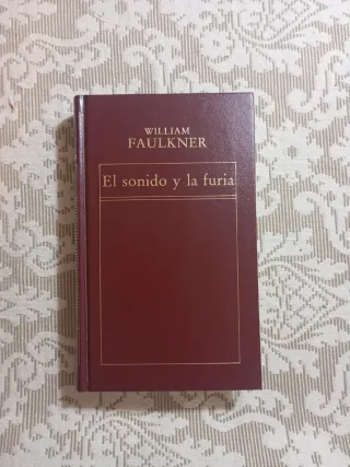 El sonido y la furia