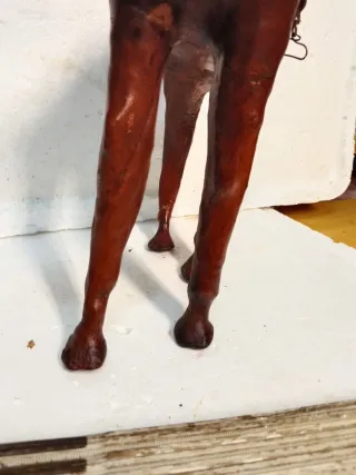 Dromedario presepe cm 30