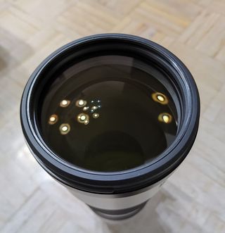 Sony FE 200-600 Nuevo