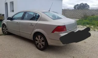 Opel Astra 2010