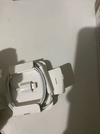 Cavo Lightning Apple Bianco