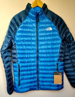 Plumífero The North Face Bettaforca LT a estrenar.