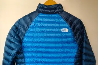 Plumífero The North Face Bettaforca LT a estrenar.