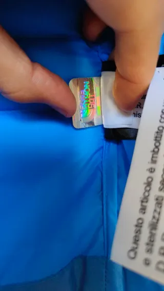 Plumífero The North Face Bettaforca LT a estrenar.