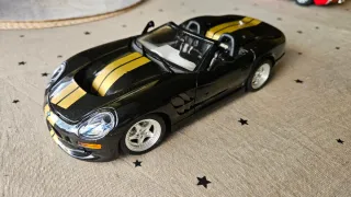 Shelby Cobra Series 1 1:18