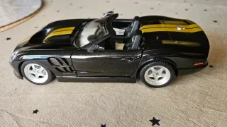 Shelby Cobra Series 1 1:18