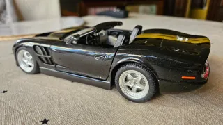 Shelby Cobra Series 1 1:18