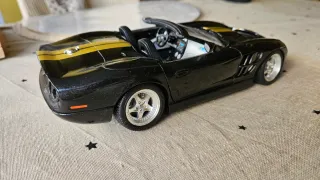 Shelby Cobra Series 1 1:18