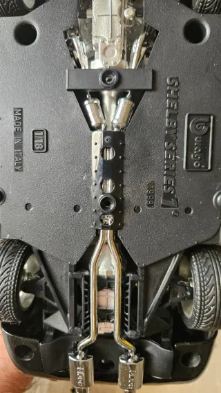 Shelby Cobra Series 1 1:18