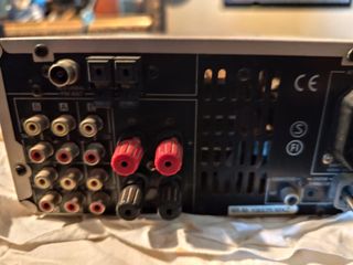 YAMAHA RX-E100 -239- amplificador