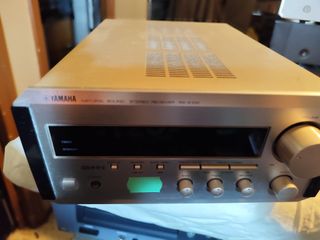 YAMAHA RX-E100 -239- amplificador