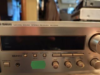 YAMAHA RX-E100 -239- amplificador